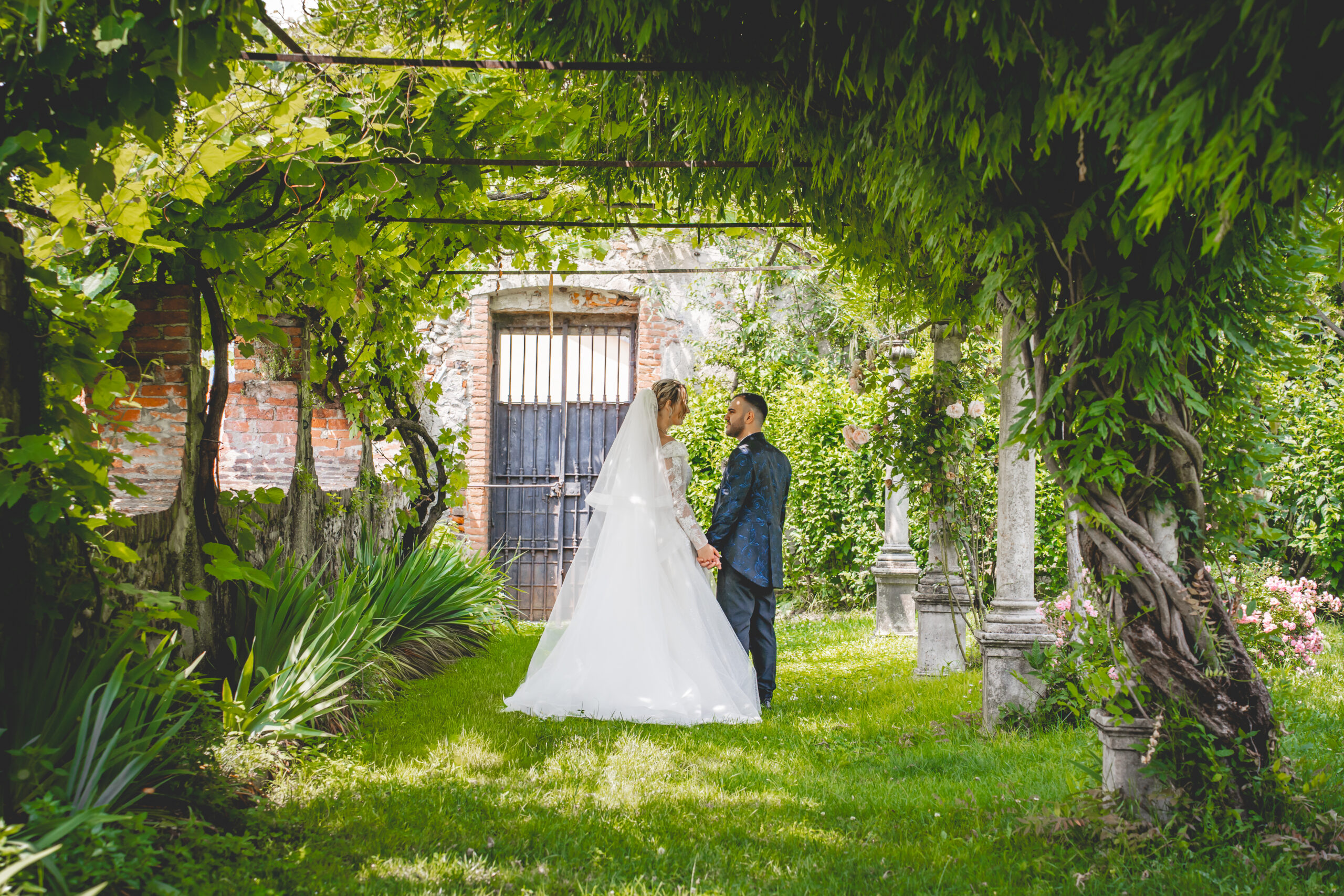 CASTELLO CANAVESANO WEDDING